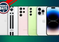 French Days smartphones