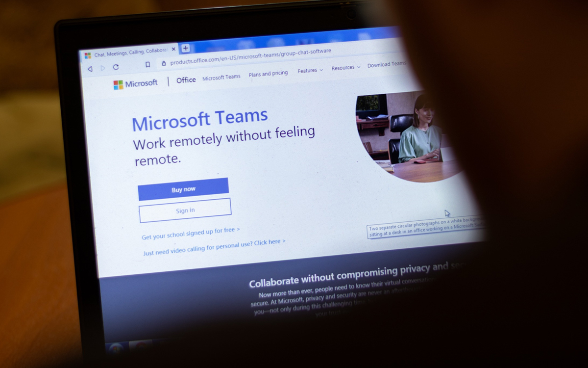 Microsoft Teams