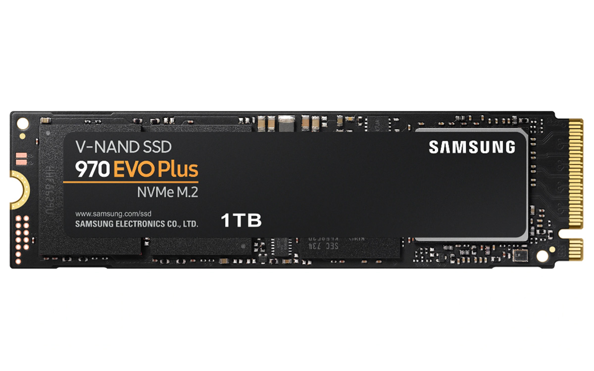 SSD Interne Samsung 970 EVO Plus 1To