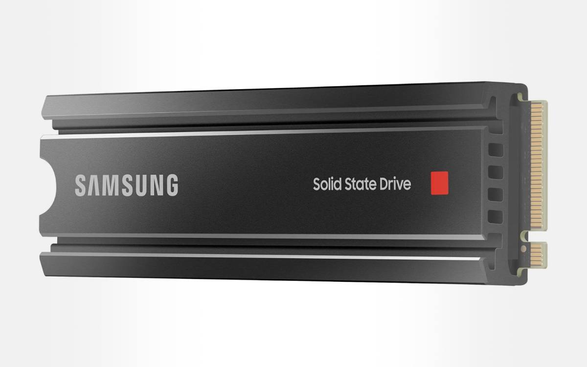 SSD Samsung 980 PRO