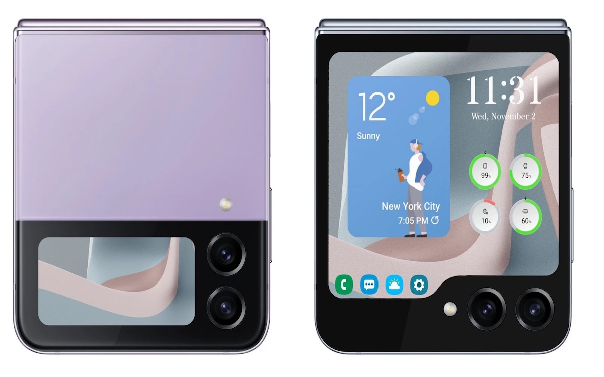 Samsungs-Galaxy-Z-Flip-5-cover-screen-sounds-like-a-big-beaut-in-exclusive-new-leak