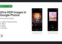 Ultra HDR Google
