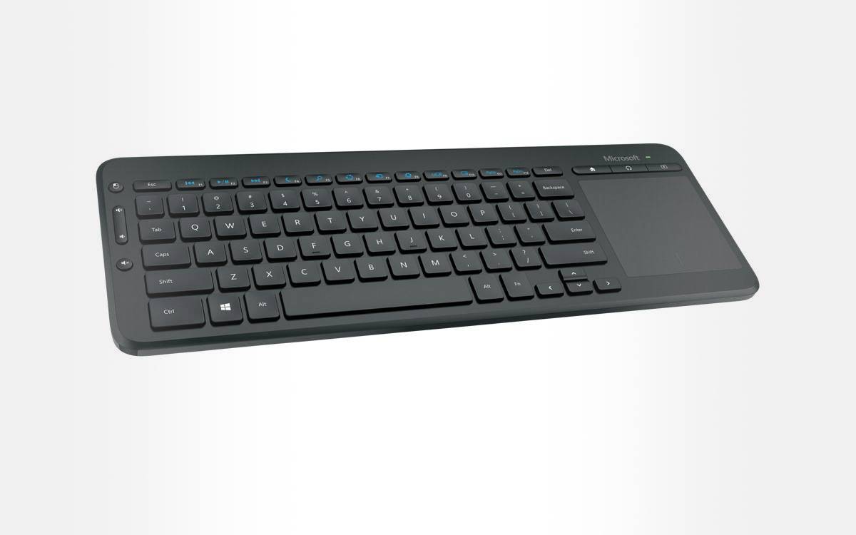 clavier Microsoft All in One Media Keyboard