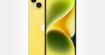 iPhone 14 Plus (jaune) : belle chute de prix sur le smartphone Apple, vite !