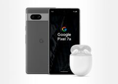 pack Pixel 7a Buds A Series