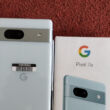 pixel 7a unboxing