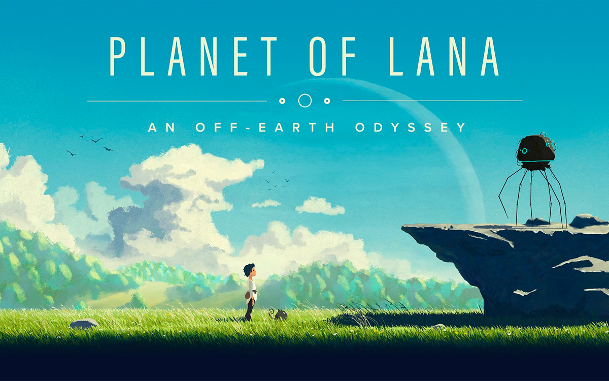 planet of lana