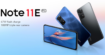 Le Xiaomi Redmi Note 11E Pro 5G à moins de 200¬ chez AliExpress !