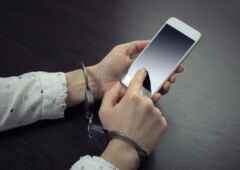 smartphone menotte