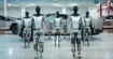 Tesla Optimus : le robot humanoïde peut désormais marcher et déplacer des objets