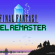 test final fantasy pixel remaster