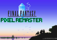test final fantasy pixel remaster