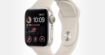 La montre connectée Apple Watch SE 2022 est à 249 ¬ chez Cdiscount