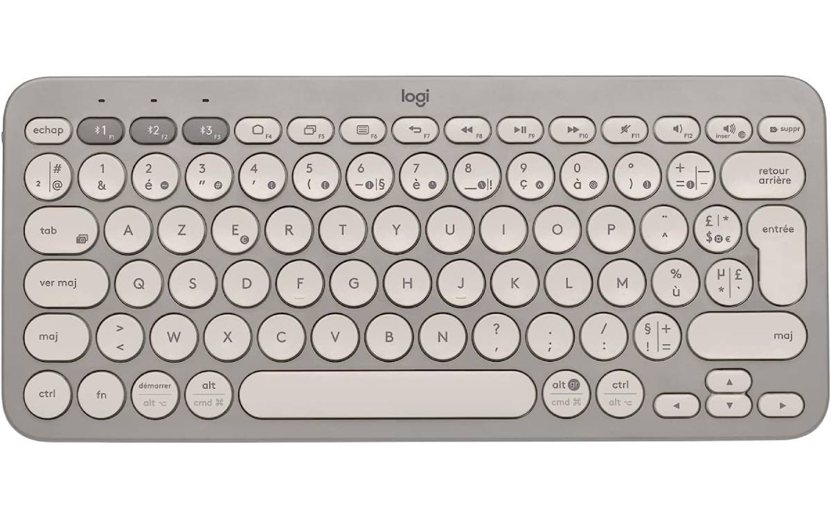 clavier Logitech K380