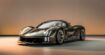 Porsche veut se lancer dans les hypercars électriques avec son concept Mission X