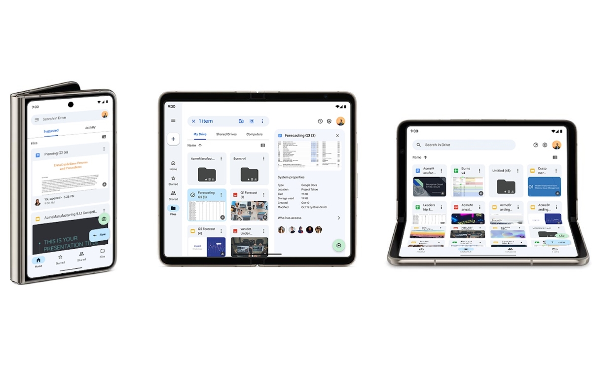 smartphones-foldable-google-drive