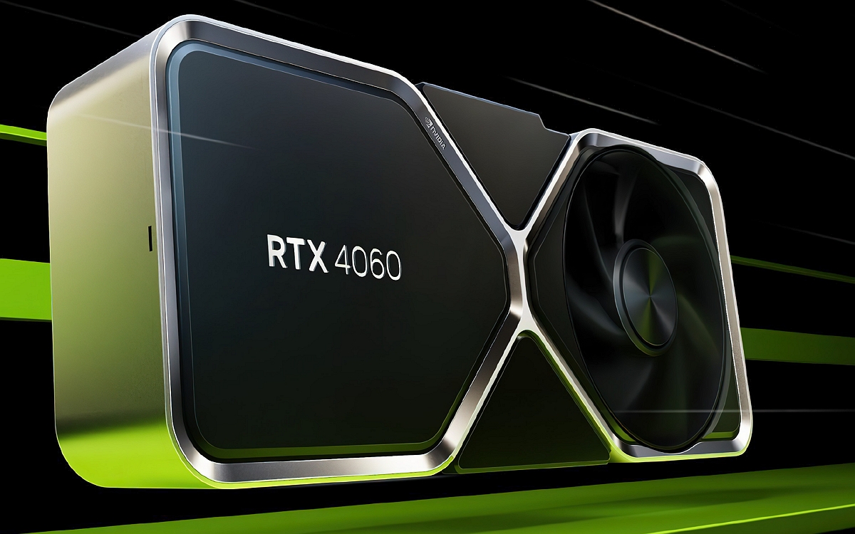 Nvidia GeForce RTX 4060 et 4060 Ti au meilleur prix