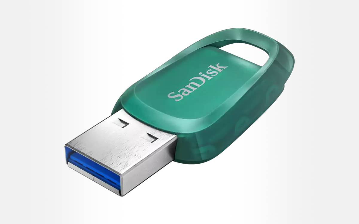 clé USB SanDisk Ultra Eco 128 Go