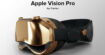 Apple Vision Pro : Caviar dévoile un casque en or à 40 000 dollars, comme s'il n'était pas déjà assez cher