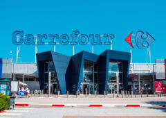 carrefour IA robot annonce