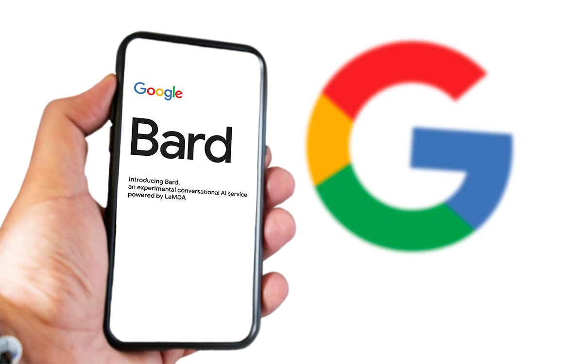 google bard peur fuites