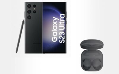 2024 - Canon offer on the Samsung Galaxy S23 Ultra + Galaxy Buds 2 Pro ...