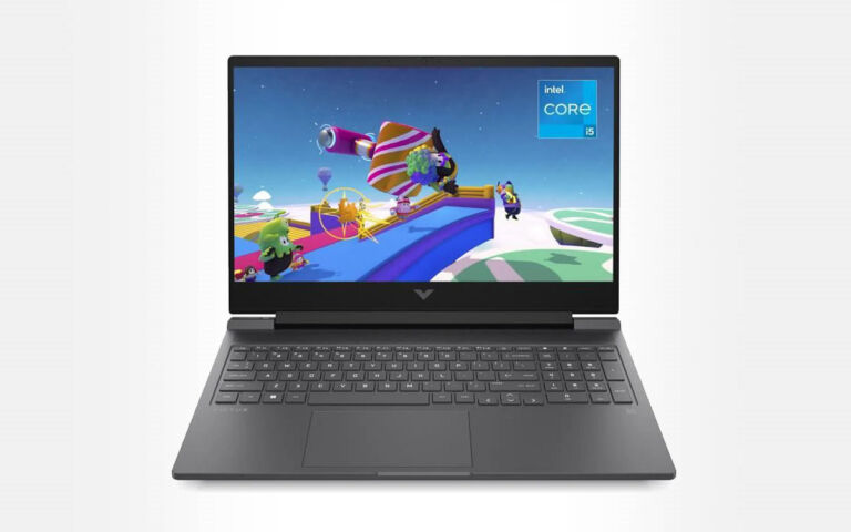 Ce PC portable gamer HP Victus avec RTX 4060 est sous la barre des 1000