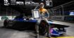 Une voiture de Formule E « débridée » pulvérise le record du monde de vitesse en salle