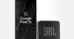 Soldes Pixel 7a : le smartphone Google avec une enceinte JBL offerte est à prix réduit