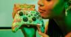 Xbox annonce des manettes parfumées à la pizza en collaboration avec les Tortues Ninja