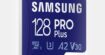 Cette carte microSD Samsung 128 Go est à petit prix avant le Prime Day Amazon