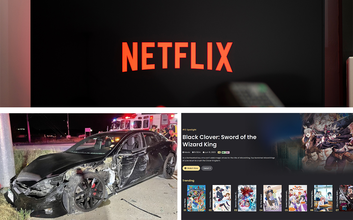 HBO series on Netflix, Zoro.to gets a makeover, this is the recap of the week