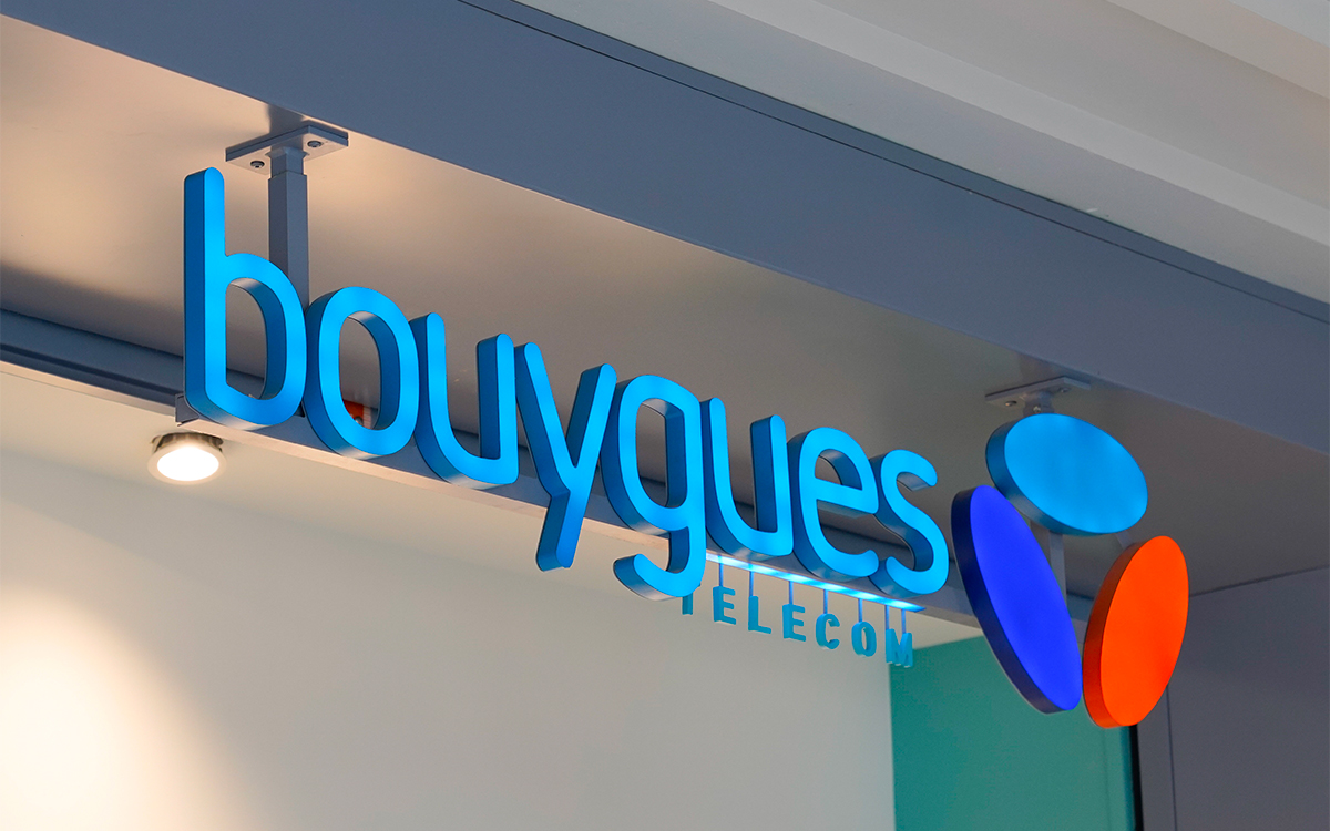 bouygues pubs ciblees interface