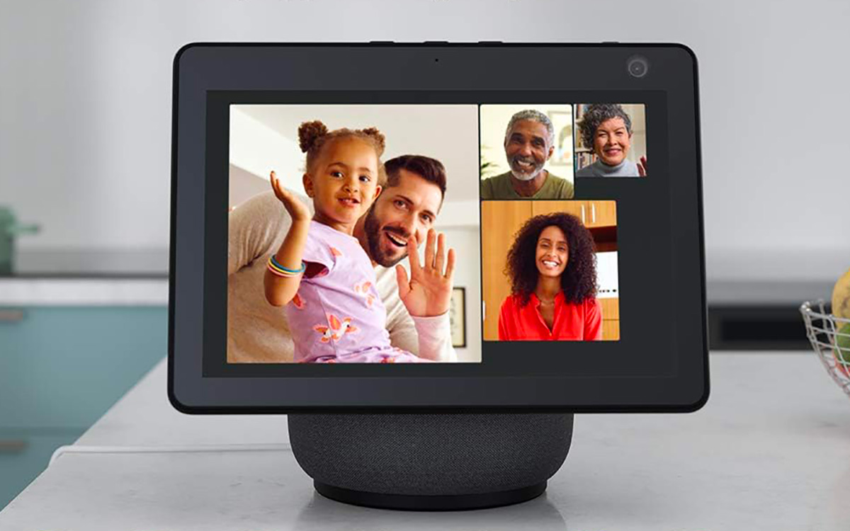 Prime Day les écrans connectés Echo Show sont à prix réduit sur Amazon