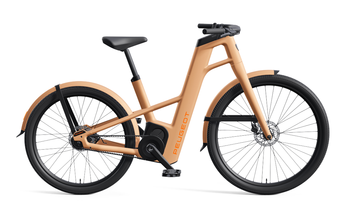 Citroën se lance sur le marché des vélos électriques !