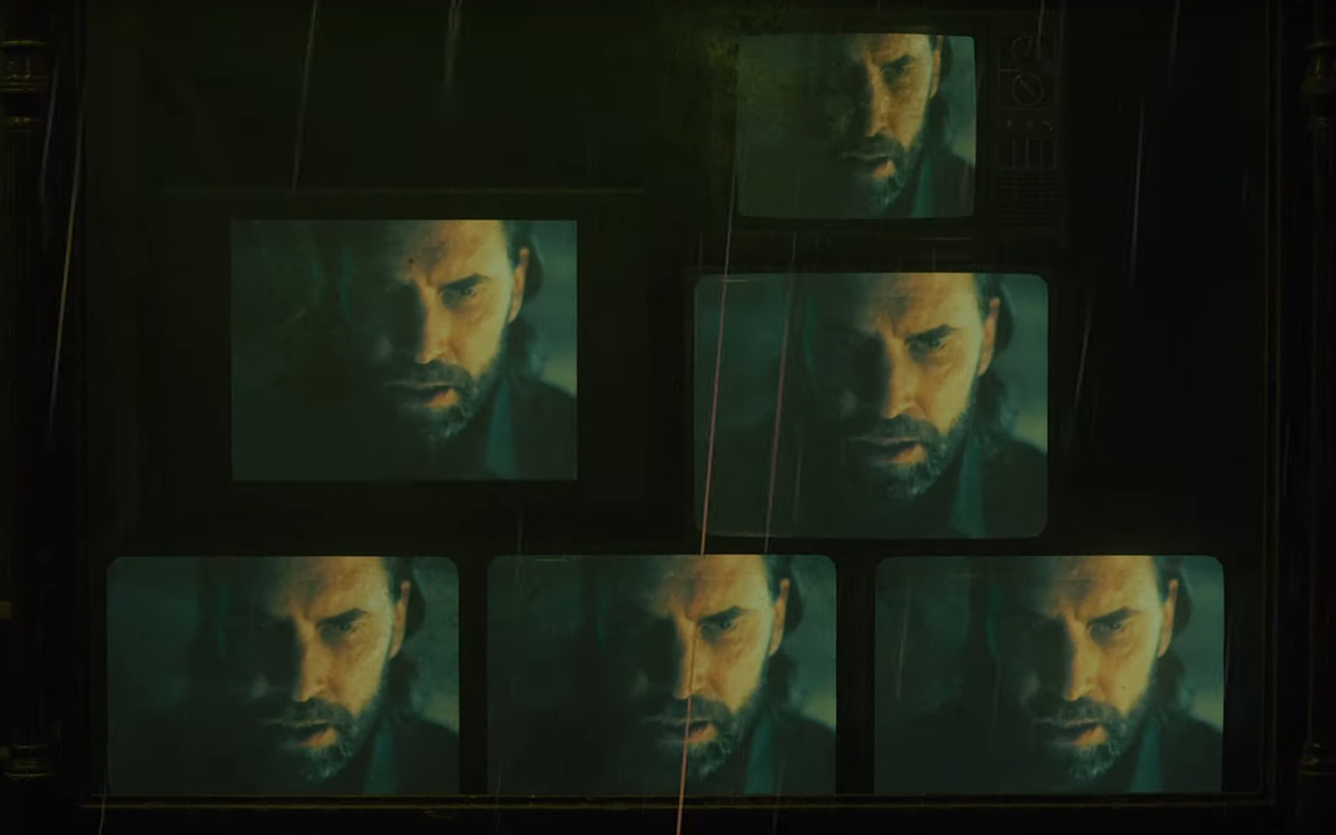 Alan Wake 2 Trailer devoile le heros