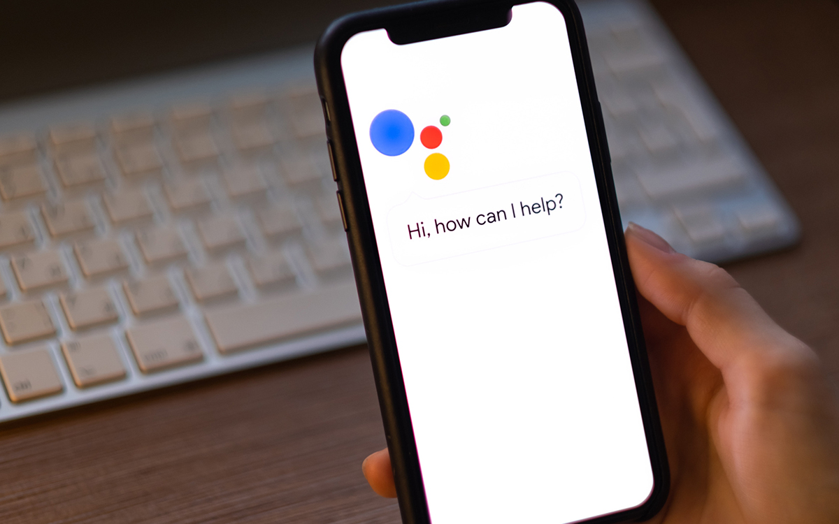 Comment desactiver Google Assistant