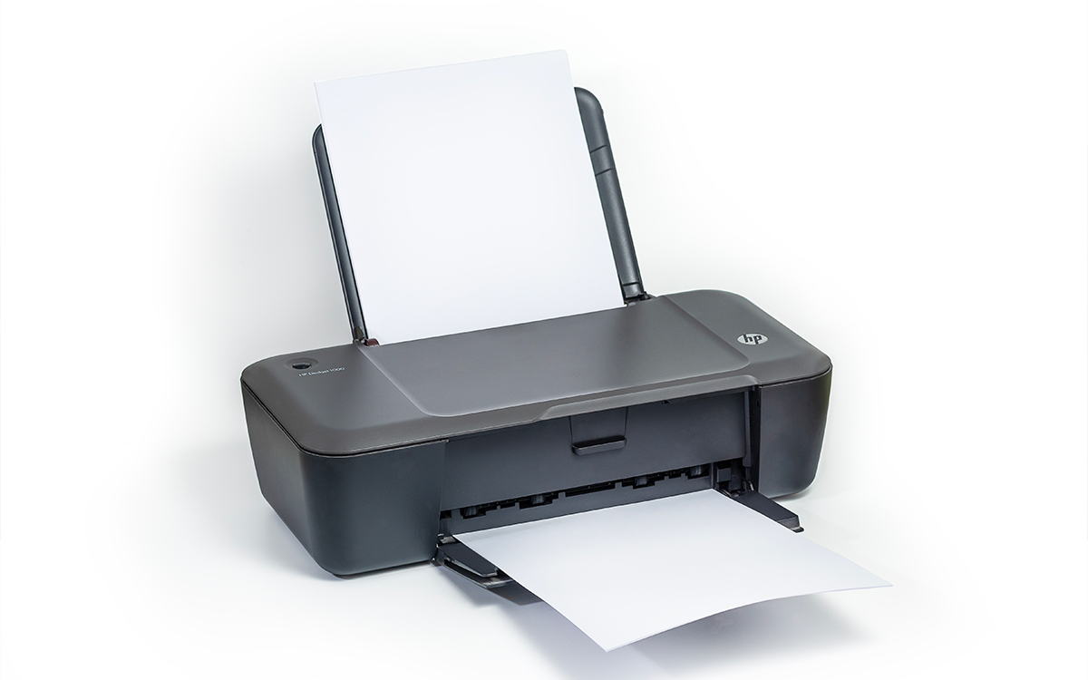 HP imprimantes proces