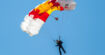 Blessé après un saut, un parachutiste est secouru grâce à cette application très connue