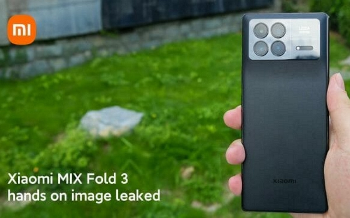 Xiaomi MIX Fold 3 photo