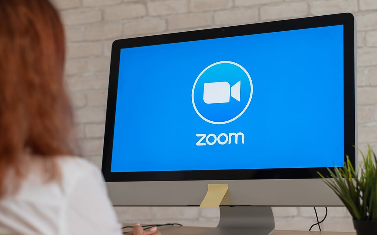 Zoom logiciel visio conference