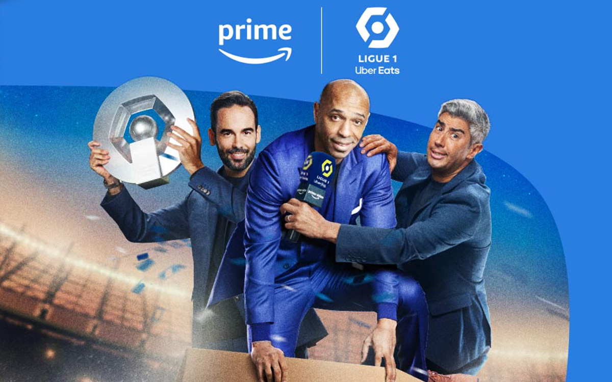 offre SFR Amazon Prime Pass Ligue 1