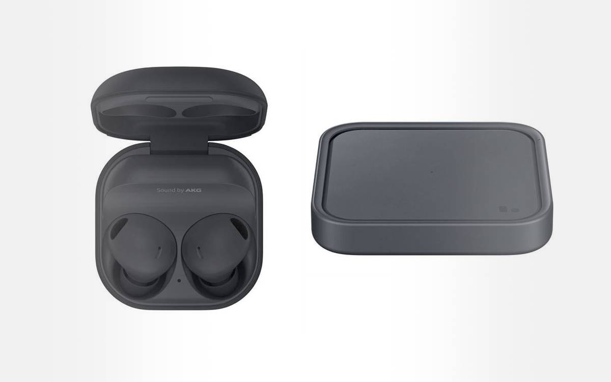 pack Samsung Galaxy Buds 2 Pro chargeur rapide