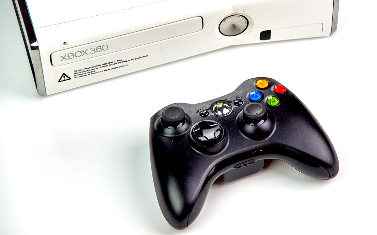 The Xbox 360 store will close in July 2024